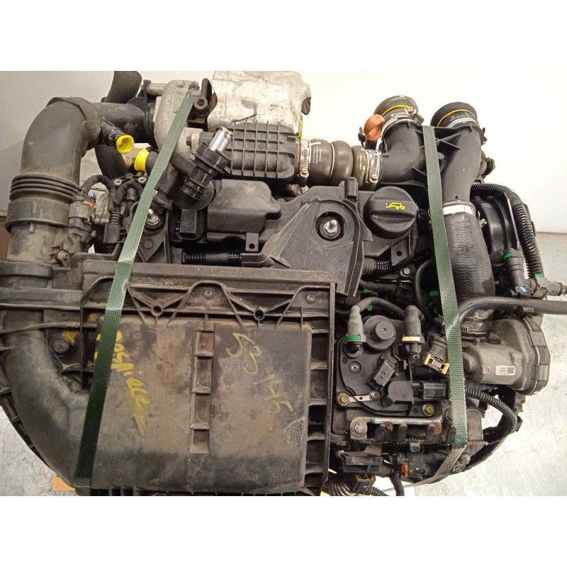 Recambio de despiece motor para peugeot 5008 style referencia OEM IAM 9H05  
