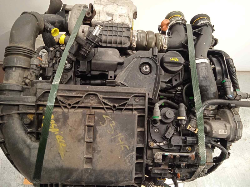 Recambio de despiece motor para peugeot 5008 style referencia OEM IAM 9H05  