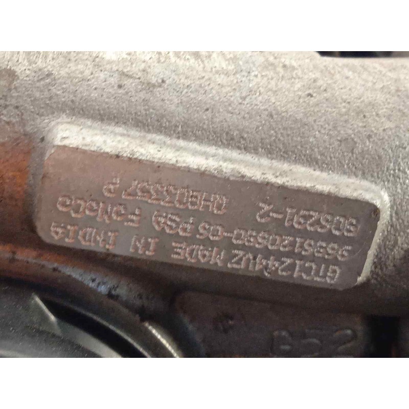 Recambio de despiece motor para peugeot 5008 style referencia OEM IAM 9H05  