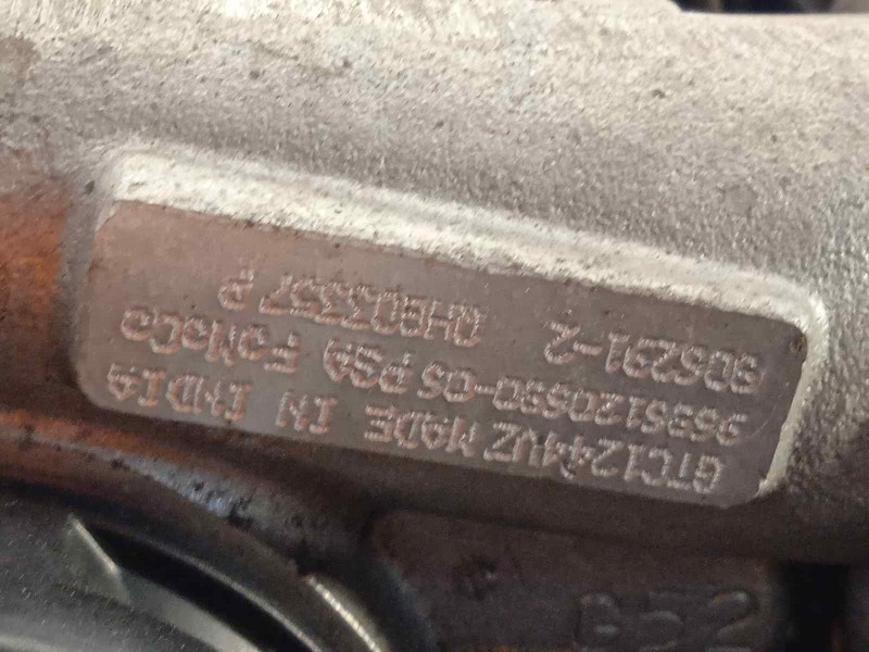 Recambio de despiece motor para peugeot 5008 style referencia OEM IAM 9H05  