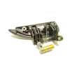 Recambio de maneta exterior trasera izquierda para dacia spring ev (b6m1) referencia OEM IAM 806079906R  
