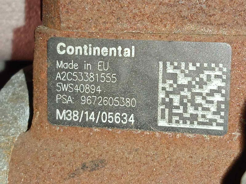 Recambio de despiece motor para peugeot 5008 style referencia OEM IAM 9H05  