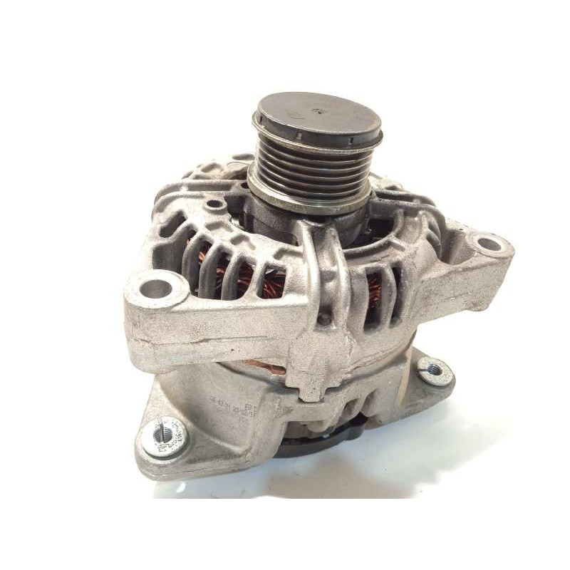 Recambio de alternador para opel meriva b 1.4 16v turbo cat referencia OEM IAM 13284408  0124425084