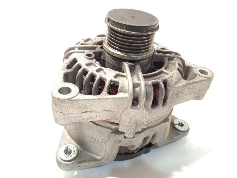 Recambio de alternador para opel meriva b 1.4 16v turbo cat referencia OEM IAM 13284408  0124425084