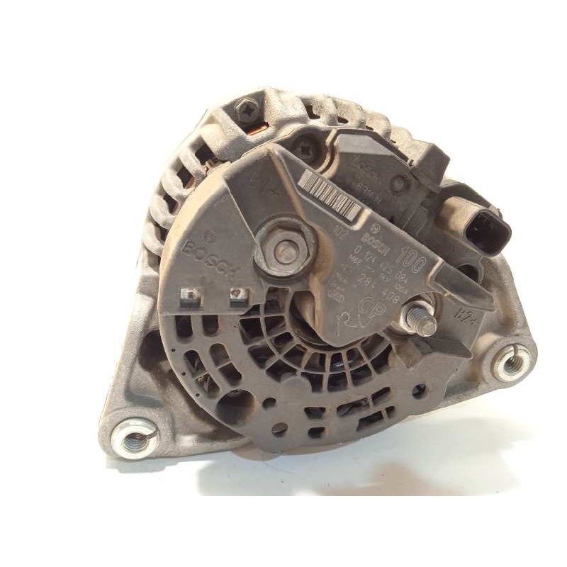 Recambio de alternador para opel meriva b 1.4 16v turbo cat referencia OEM IAM 13284408  0124425084