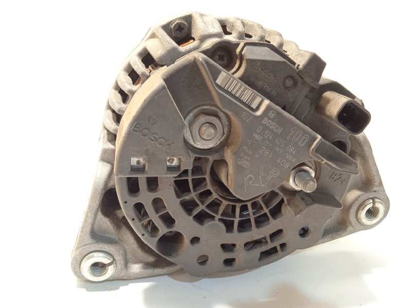Recambio de alternador para opel meriva b 1.4 16v turbo cat referencia OEM IAM 13284408  0124425084