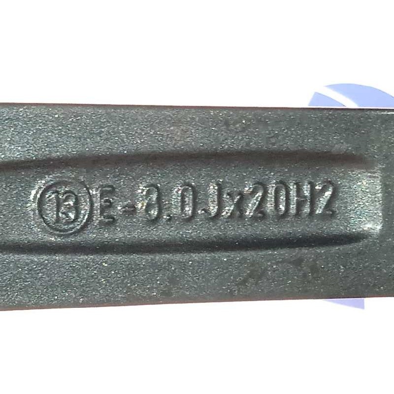 Recambio de llanta para audi q5 (fyb) 40 tdi quattro básico referencia OEM IAM 80A601025F  