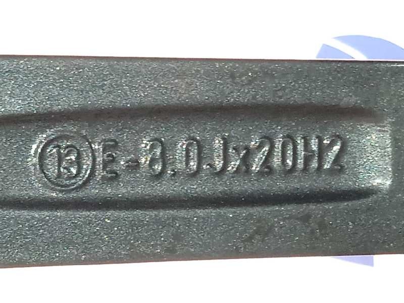 Recambio de llanta para audi q5 (fyb) 40 tdi quattro básico referencia OEM IAM 80A601025F  