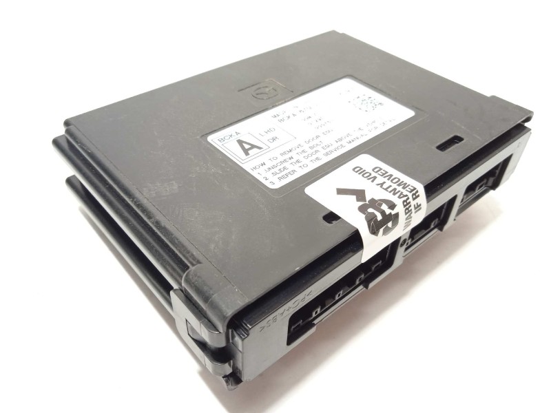 Recambio de modulo electronico para mazda 3 berlina (bp) referencia OEM IAM BCKA675L0D  