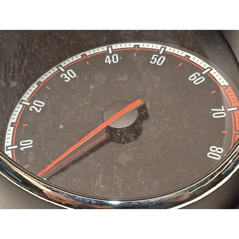 Recambio de cuadro instrumentos para opel meriva b 1.4 16v turbo cat referencia OEM IAM 13346172  