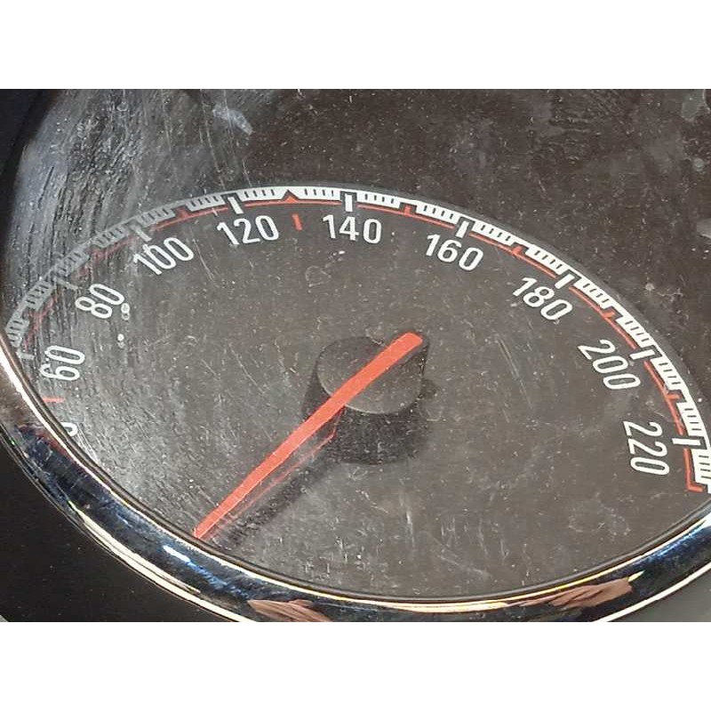 Recambio de cuadro instrumentos para opel meriva b 1.4 16v turbo cat referencia OEM IAM 13346172  