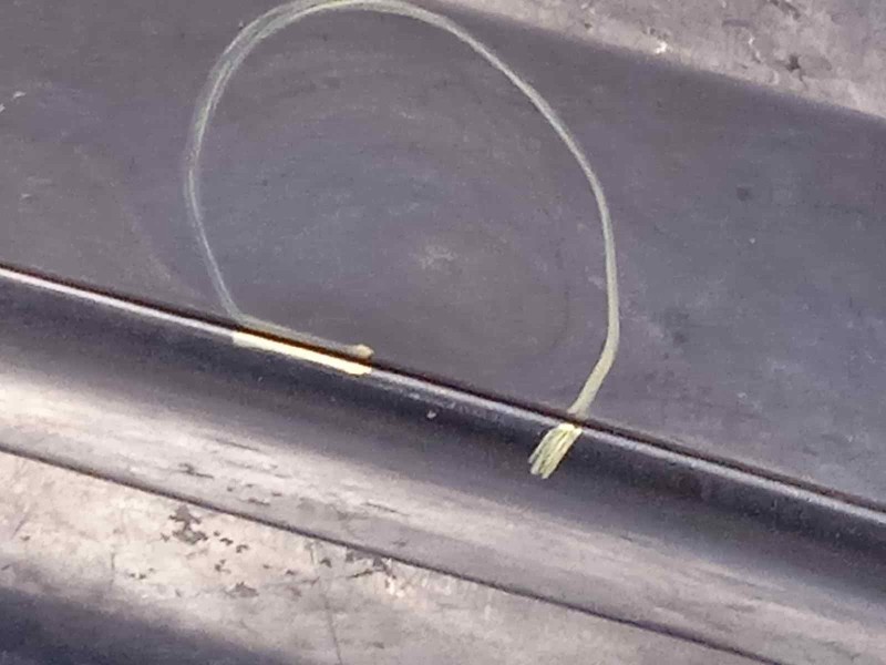 Recambio de puerta trasera izquierda para peugeot 5008 style referencia OEM IAM 9006S6  