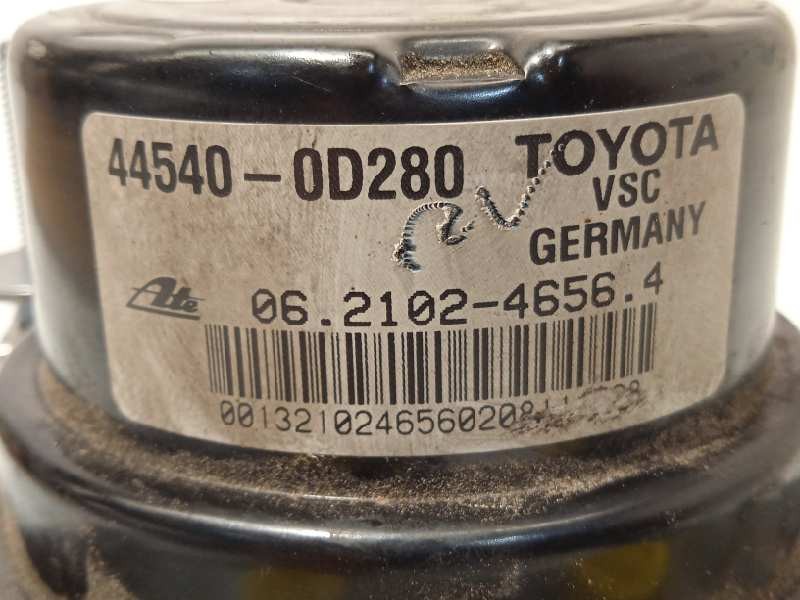 Recambio de abs para toyota yaris active referencia OEM IAM 445400D280 895410D480 06210246564
