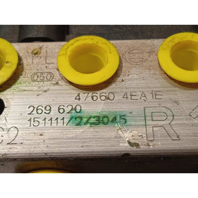Recambio de abs para nissan qashqai (j11) tekna referencia OEM IAM 476604EA1E 0265956165 269620