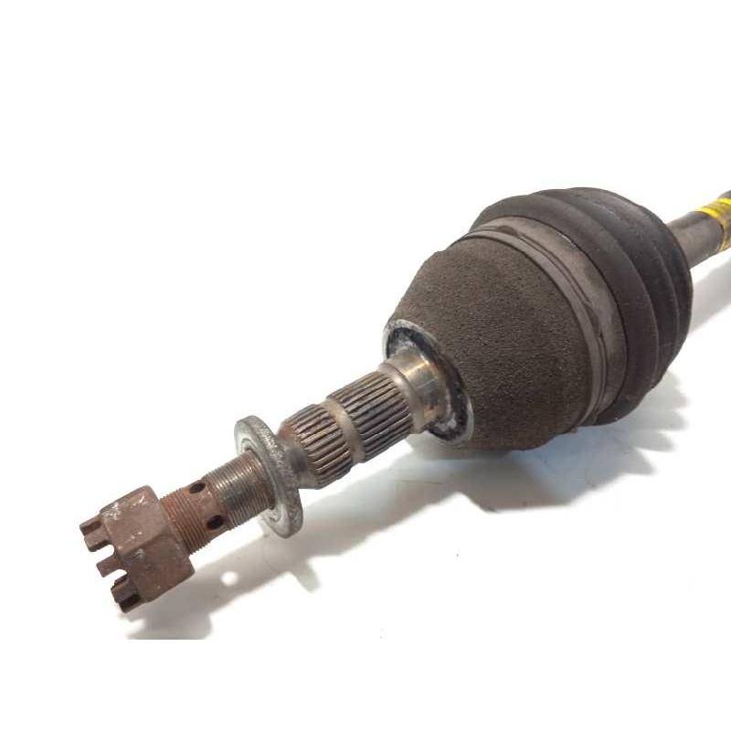 Recambio de transmision delantera izquierda para opel meriva b 1.4 16v turbo cat referencia OEM IAM 13248624  