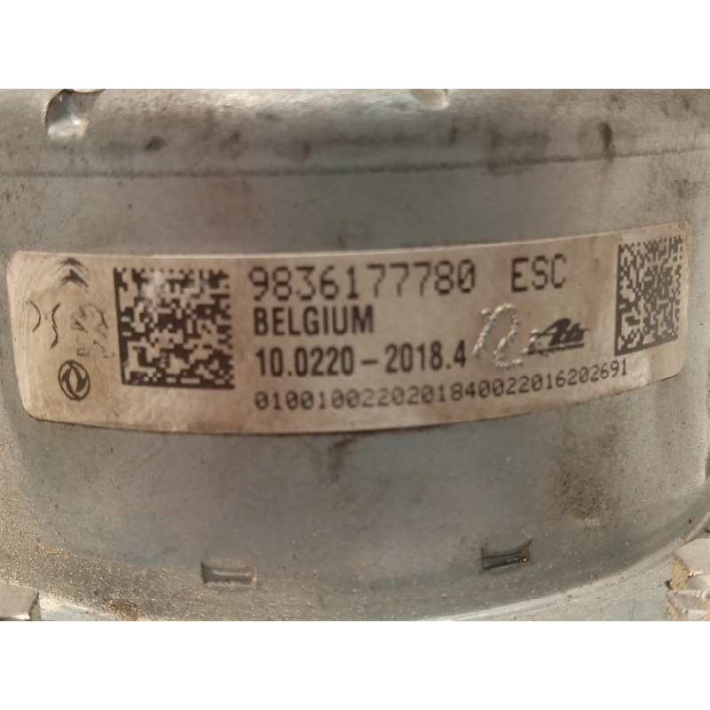 Recambio de abs para opel corsa f elegance referencia OEM IAM 9836177780 10091639833 10022020184