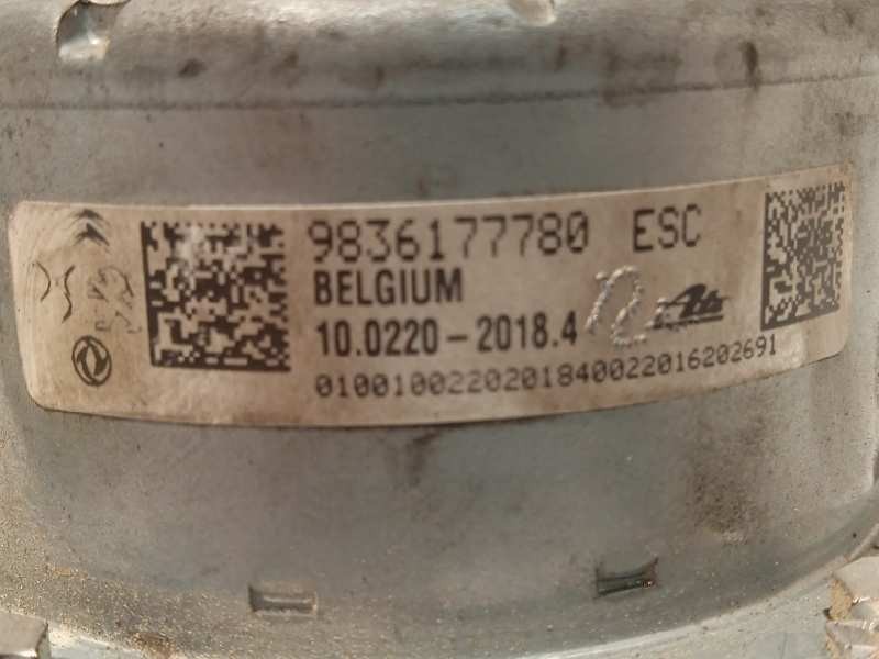 Recambio de abs para opel corsa f elegance referencia OEM IAM 9836177780 10091639833 10022020184