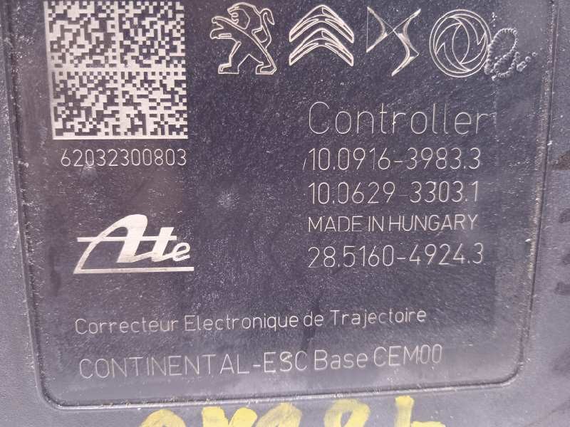 Recambio de abs para opel corsa f elegance referencia OEM IAM 9836177780 10091639833 10022020184