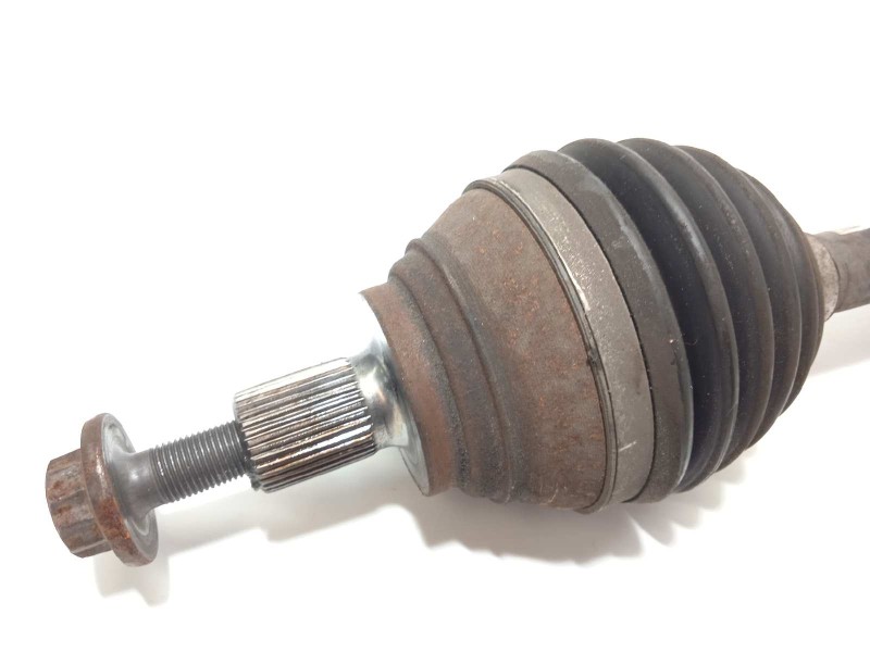 Recambio de transmision delantera izquierda para volkswagen golf vii lim. advance bluemotion tech. referencia OEM IAM 1K0407271L