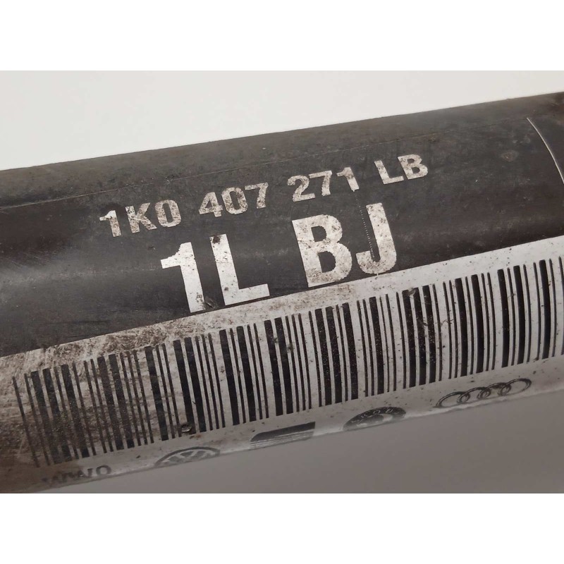 Recambio de transmision delantera izquierda para volkswagen golf vii lim. advance bluemotion tech. referencia OEM IAM 1K0407271L