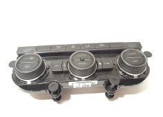 Recambio de mando climatizador para volkswagen golf vii lim. advance bluemotion tech. referencia OEM IAM 5G0907044BC  5G0907044B 2