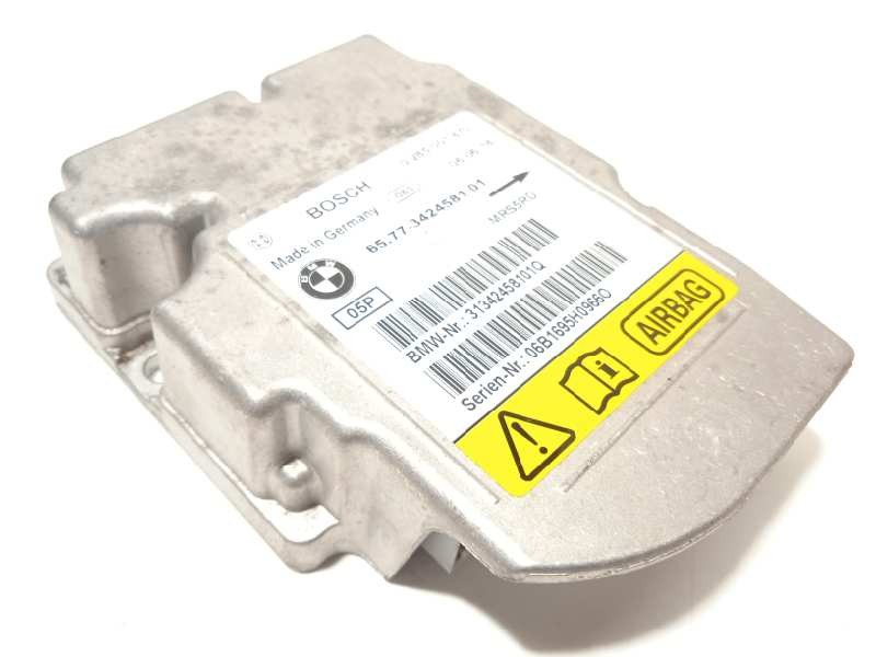 Recambio de centralita airbag para bmw x3 (e83) 2.0d referencia OEM IAM 65773424581  