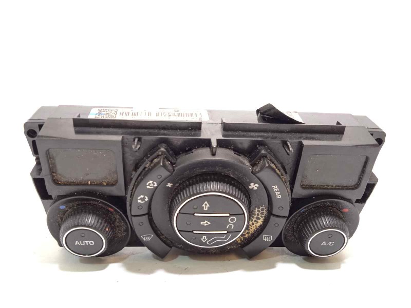 Recambio de mando climatizador para peugeot 5008 style referencia OEM IAM 96738323XT  6452Y4