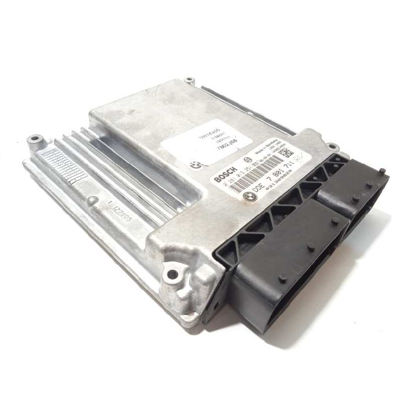 Recambio de centralita motor uce para bmw x3 (e83) 2.0d referencia OEM IAM 7801711  0281013251