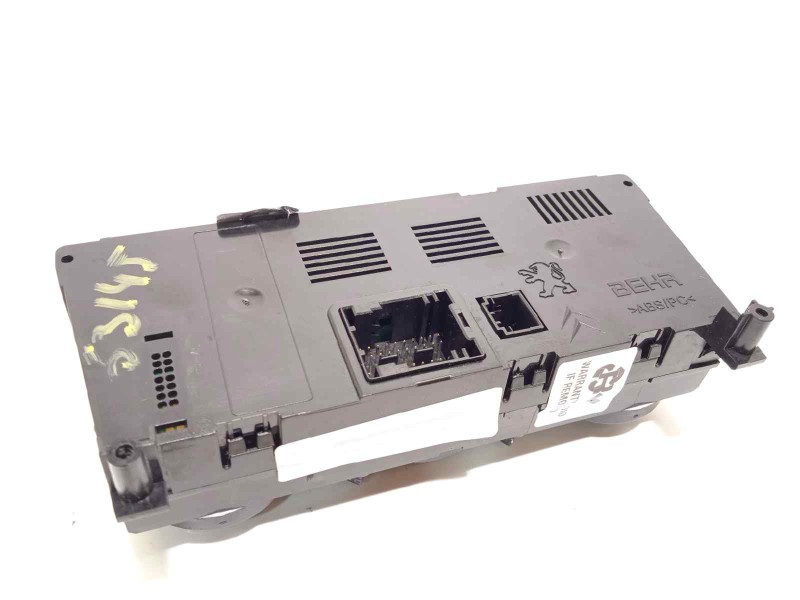 Recambio de mando climatizador para peugeot 5008 style referencia OEM IAM 96738323XT  6452Y4