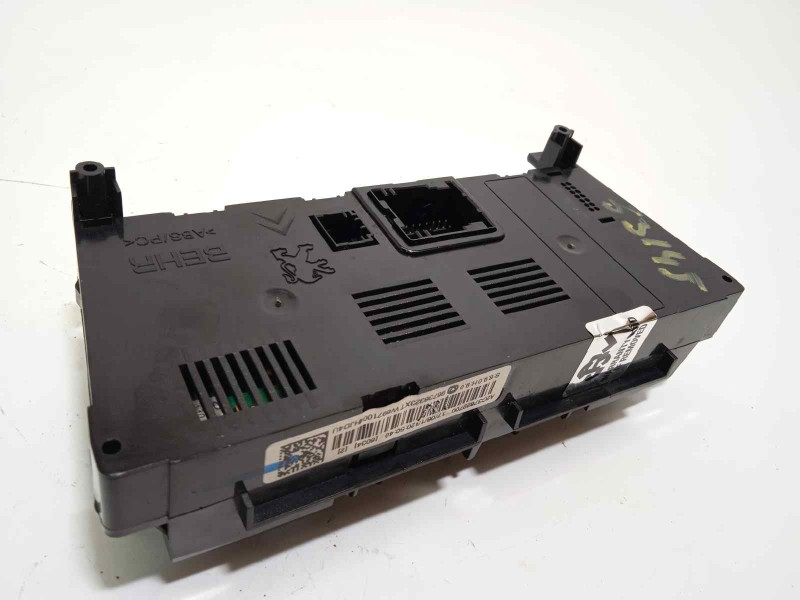 Recambio de mando climatizador para peugeot 5008 style referencia OEM IAM 96738323XT  6452Y4