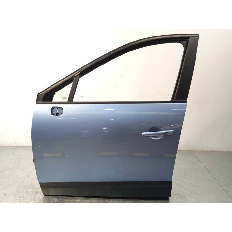 Recambio de puerta delantera izquierda para renault scenic iii 1.5 dci diesel referencia OEM IAM 801013881R  801014883R