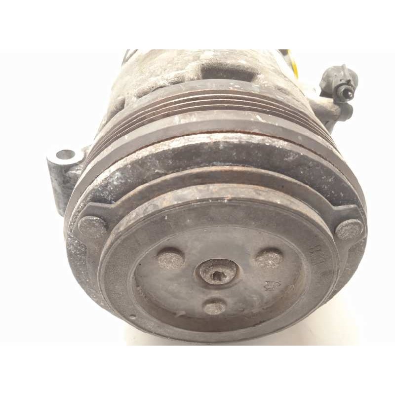 Recambio de compresor aire acondicionado para bmw x3 (e83) 2.0d referencia OEM IAM 64526905643  