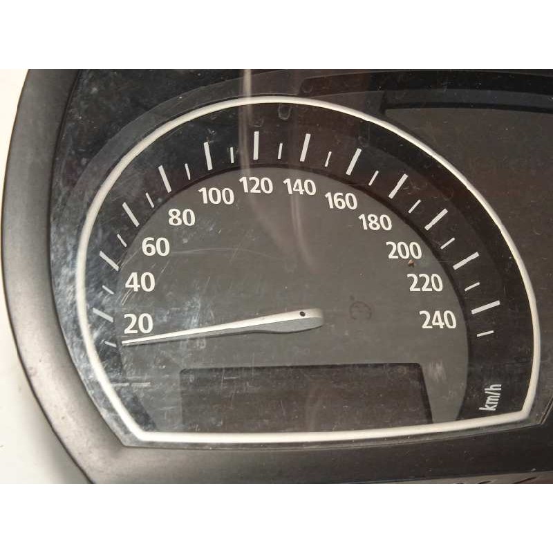 Recambio de cuadro instrumentos para bmw x3 (e83) 2.0d referencia OEM IAM 62113416113  