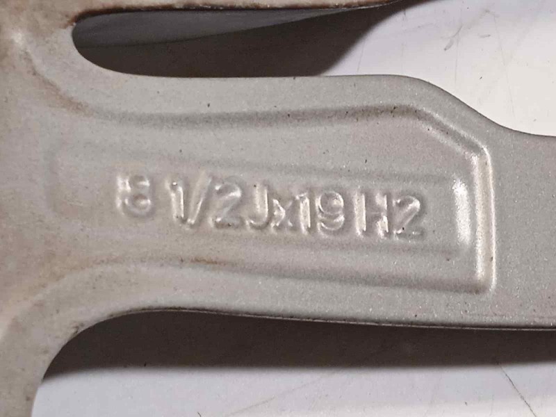 Recambio de llanta para bmw serie 3 touring (f31) 335d xdrive referencia OEM IAM 7845883  36117845883