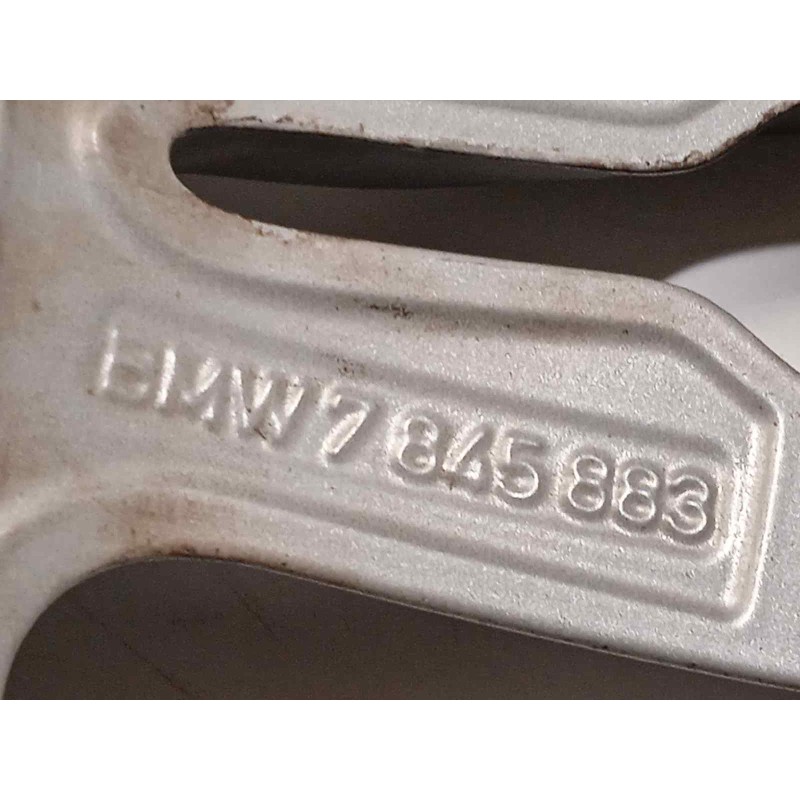 Recambio de llanta para bmw serie 3 touring (f31) 335d xdrive referencia OEM IAM 7845883  36117845883