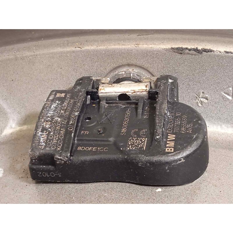 Recambio de llanta para bmw serie 3 touring (f31) 335d xdrive referencia OEM IAM 7845883  36117845883