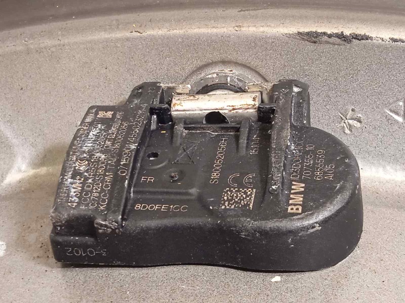 Recambio de llanta para bmw serie 3 touring (f31) 335d xdrive referencia OEM IAM 7845883  36117845883