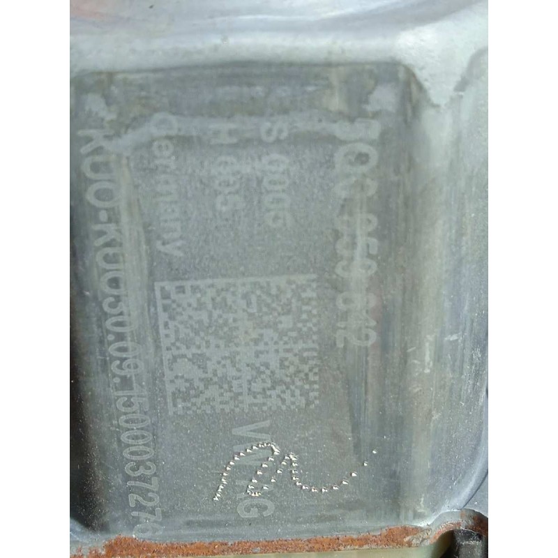 Recambio de elevalunas trasero derecho para volkswagen golf vii lim. advance bluemotion tech. referencia OEM IAM 5G4839462C  