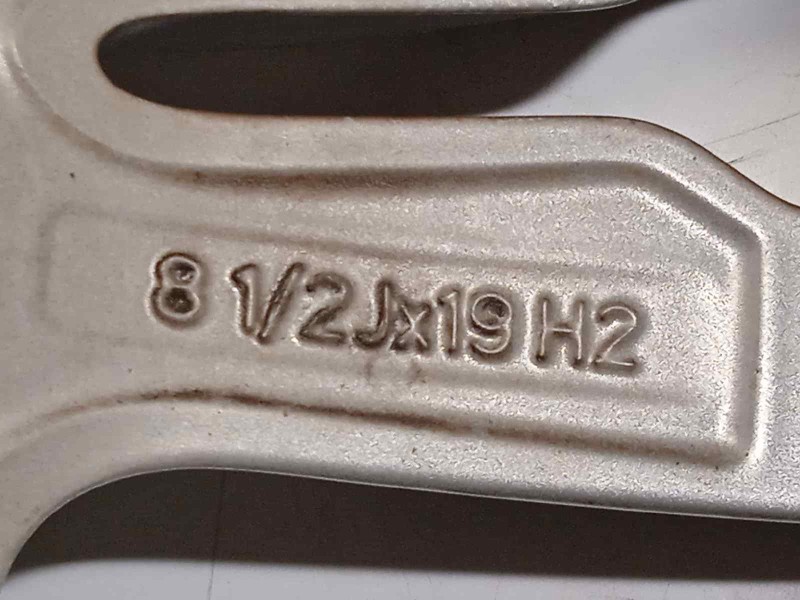 Recambio de llanta para bmw serie 3 touring (f31) 335d xdrive referencia OEM IAM 7845883  36117845883