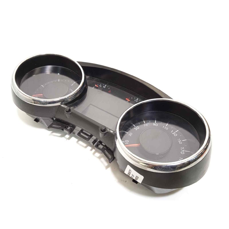 Recambio de cuadro instrumentos para peugeot 5008 style referencia OEM IAM 9804210980  
