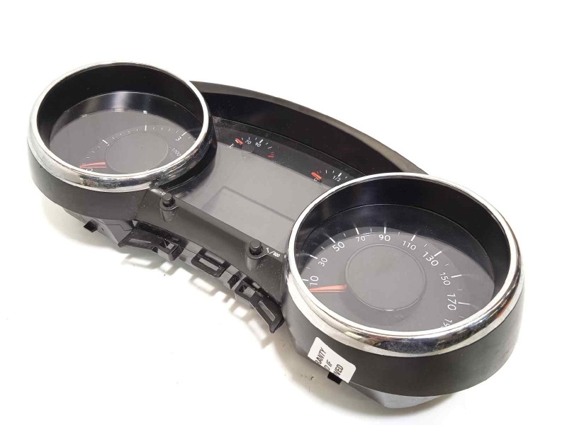 Recambio de cuadro instrumentos para peugeot 5008 style referencia OEM IAM 9804210980  