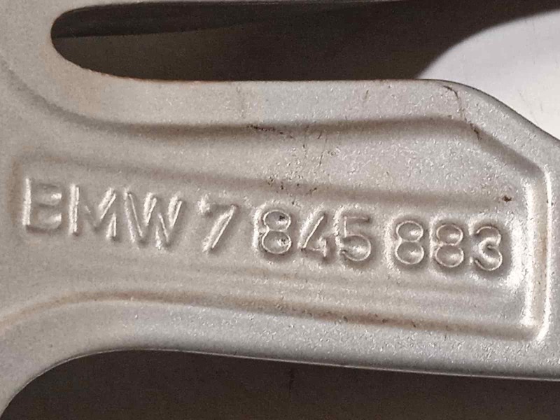 Recambio de llanta para bmw serie 3 touring (f31) 335d xdrive referencia OEM IAM 7845883  36117845883