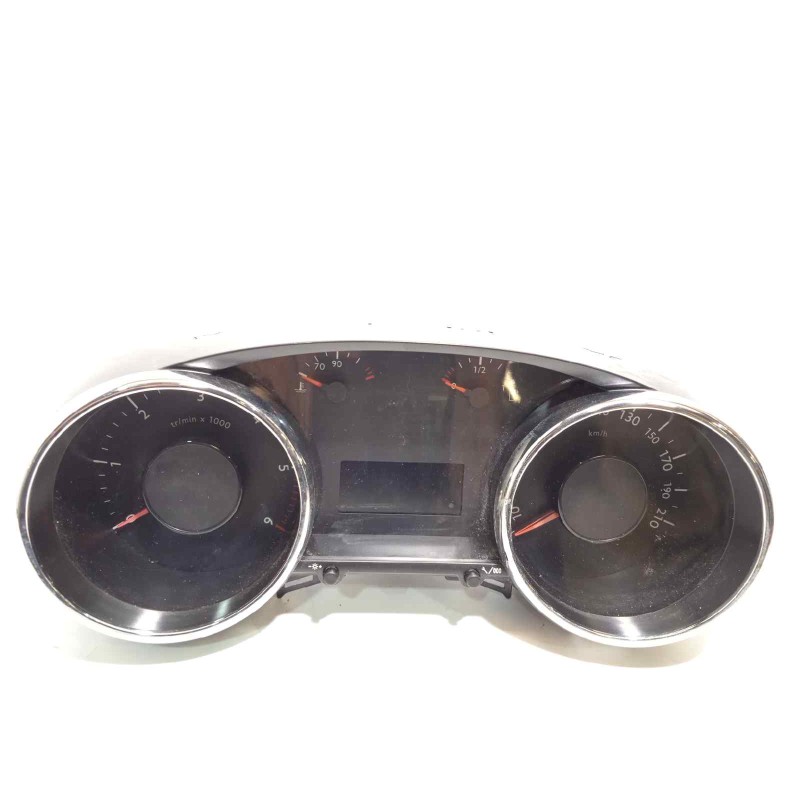 Recambio de cuadro instrumentos para peugeot 5008 style referencia OEM IAM 9804210980  