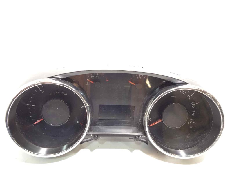 Recambio de cuadro instrumentos para peugeot 5008 style referencia OEM IAM 9804210980  
