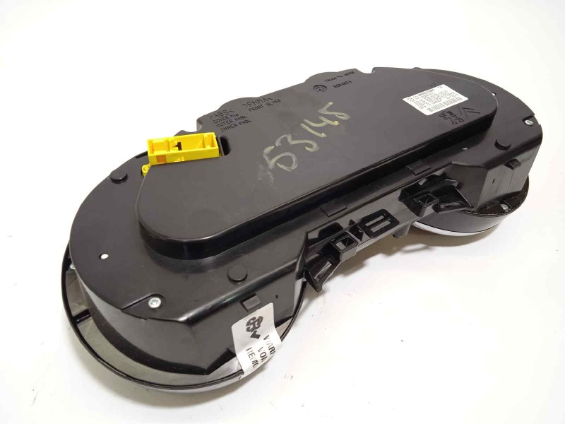 Recambio de cuadro instrumentos para peugeot 5008 style referencia OEM IAM 9804210980  