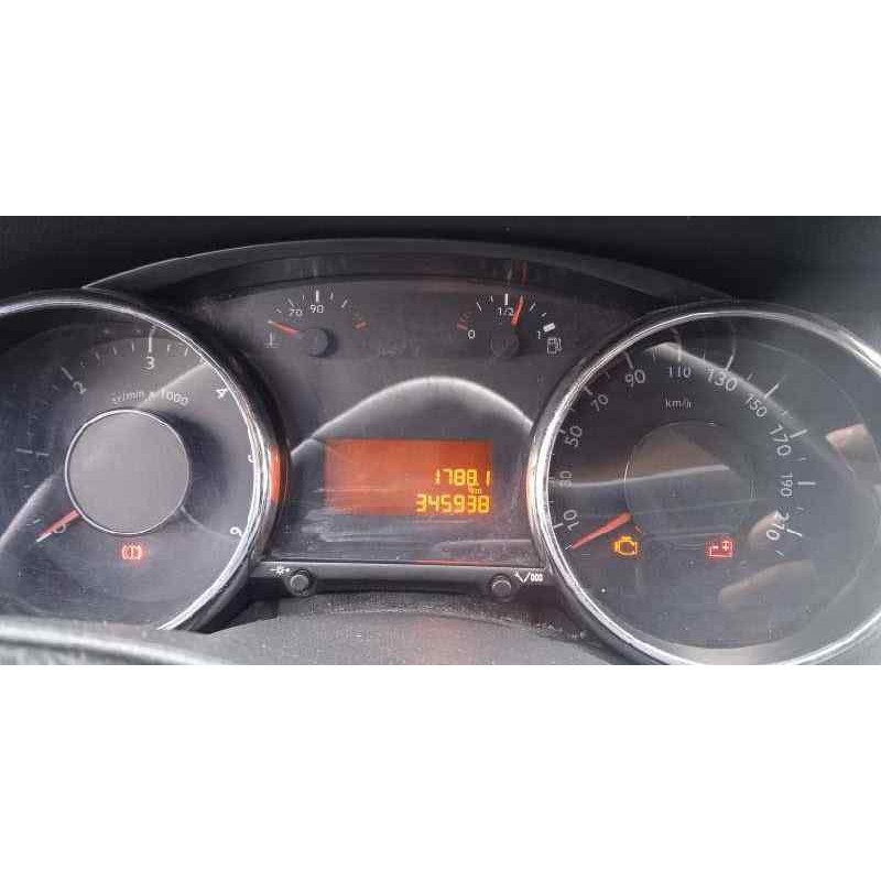 Recambio de cuadro instrumentos para peugeot 5008 style referencia OEM IAM 9804210980  