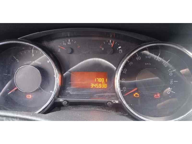 Recambio de cuadro instrumentos para peugeot 5008 style referencia OEM IAM 9804210980  
