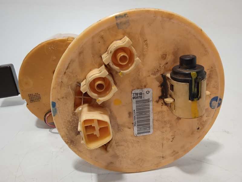 Recambio de aforador para toyota avensis (t27) active referencia OEM IAM 7701005020  