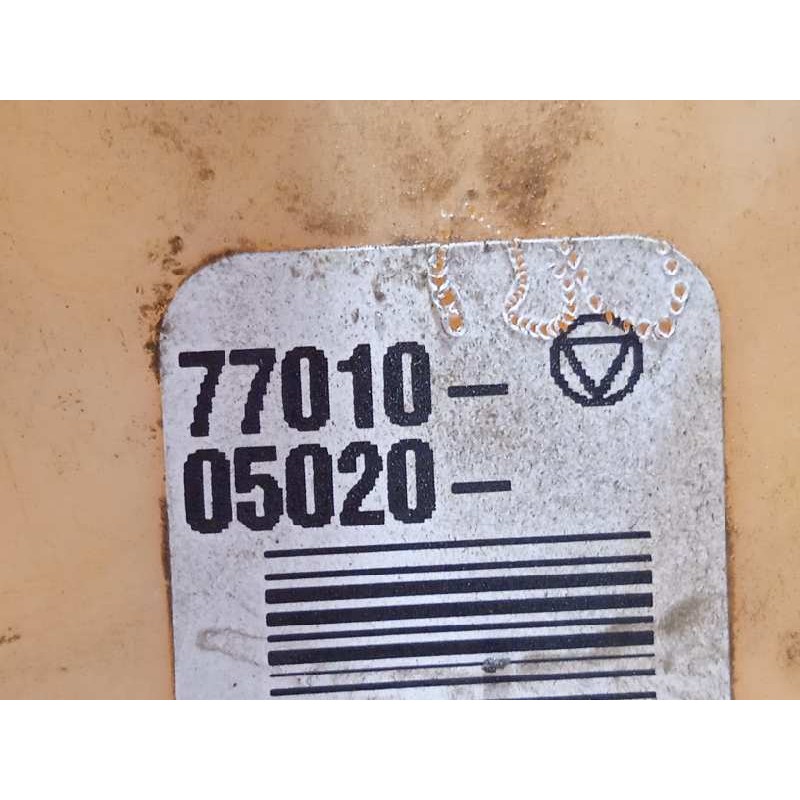 Recambio de aforador para toyota avensis (t27) active referencia OEM IAM 7701005020  