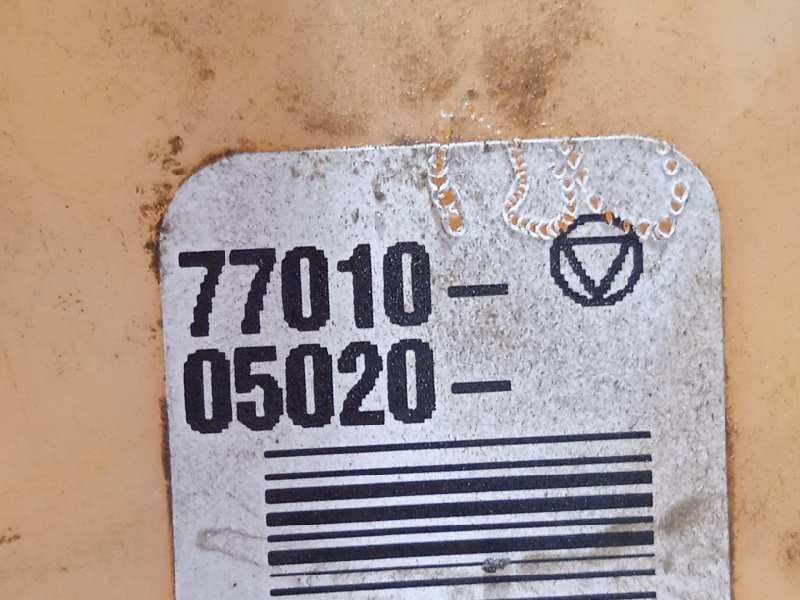 Recambio de aforador para toyota avensis (t27) active referencia OEM IAM 7701005020  